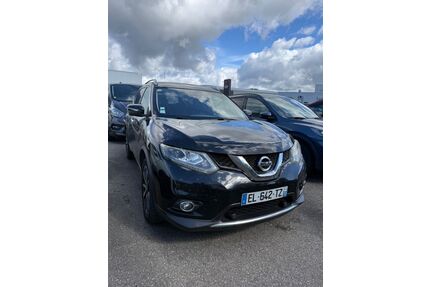 Nissan X-Trail Gebrauchtwagen
