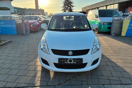 Suzuki Swift Gebrauchtwagen