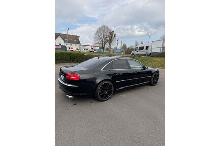 Audi A8 Gebrauchtwagen