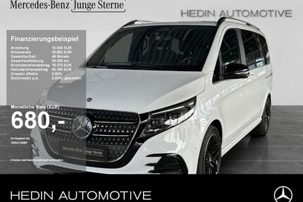 Mercedes-Benz V 300 Gebrauchtwagen