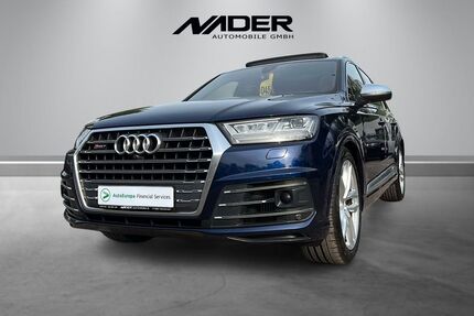 Audi SQ7 Gebrauchtwagen
