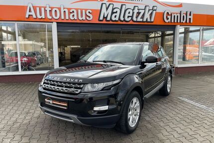 Land Rover Range Rover Evoque Gebrauchtwagen