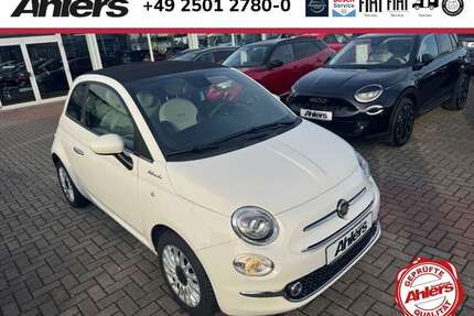 Fiat 500C Gebrauchtwagen