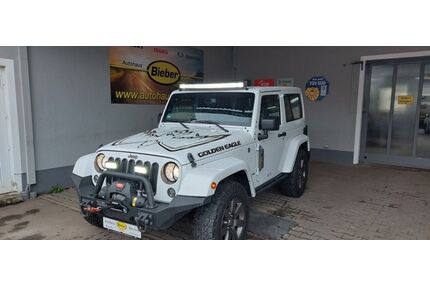 Jeep Wrangler Gebrauchtwagen