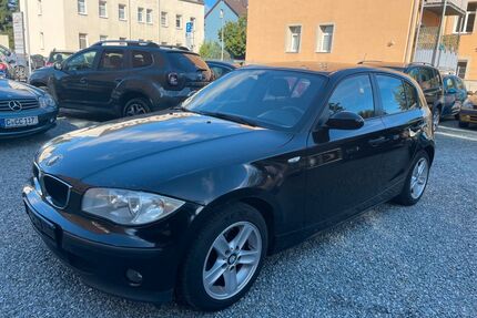 BMW 116 Gebrauchtwagen