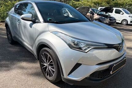 Toyota C-HR Gebrauchtwagen