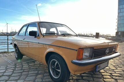 Opel Kadett Gebrauchtwagen