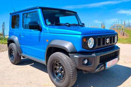 Suzuki Jimny Gebrauchtwagen