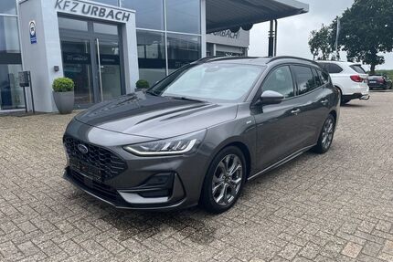 Ford Focus Gebrauchtwagen