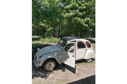 Citroen 2 CV Gebrauchtwagen