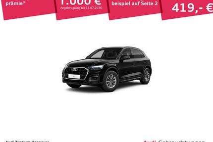 Audi Q5 Gebrauchtwagen