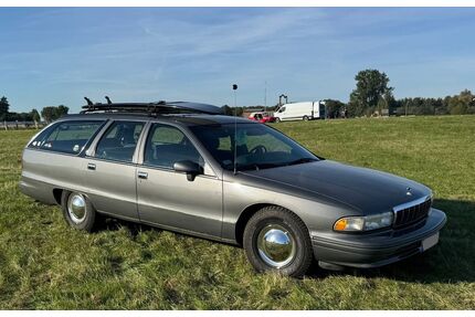 Chevrolet Caprice Gebrauchtwagen