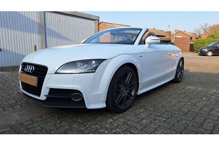 Audi TT Gebrauchtwagen