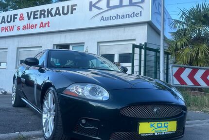 Jaguar XKR Gebrauchtwagen