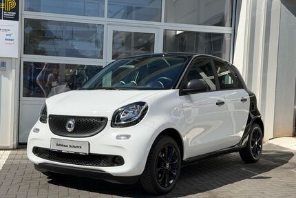 Smart ForFour Gebrauchtwagen