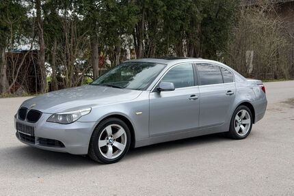 BMW 525 Gebrauchtwagen