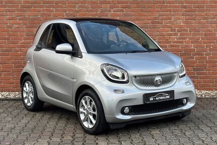 Smart ForTwo Gebrauchtwagen