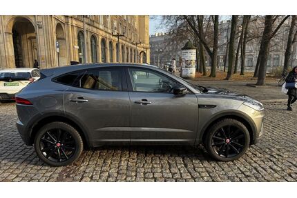 Jaguar E-Pace Gebrauchtwagen