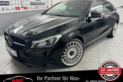 Mercedes-Benz CLA Shooting Brake Gebrauchtwagen