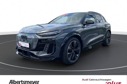 Audi Q6 e-tron Gebrauchtwagen