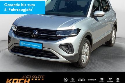 VW T-Cross Gebrauchtwagen