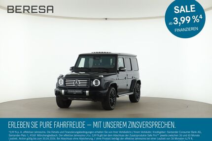 Mercedes-Benz G 450 Gebrauchtwagen