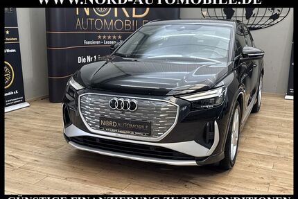 Audi Q4 e-tron Gebrauchtwagen