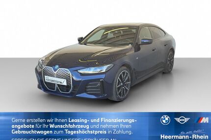 BMW i4 Gebrauchtwagen