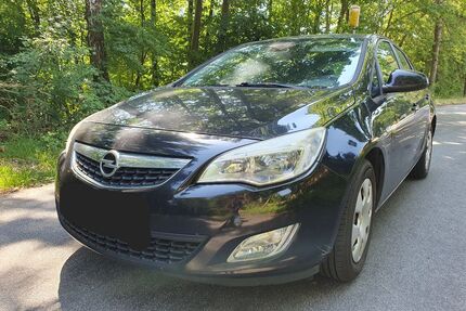 Opel Astra Gebrauchtwagen