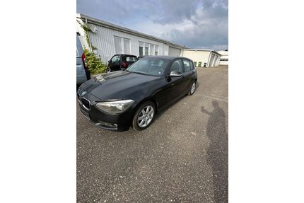 BMW 116 Gebrauchtwagen