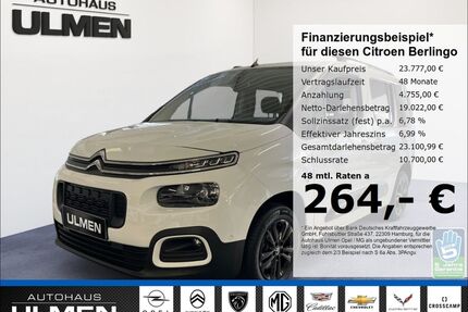 Citroen Berlingo Gebrauchtwagen