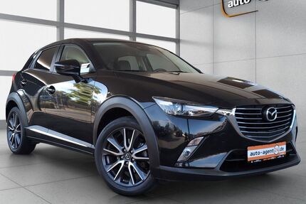 Mazda CX-3 Gebrauchtwagen