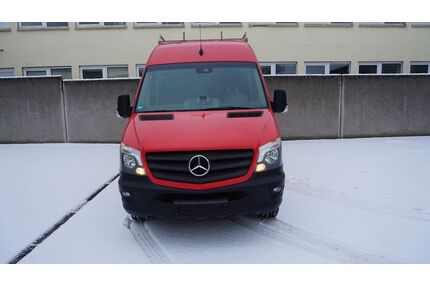 Mercedes-Benz Sprinter Gebrauchtwagen