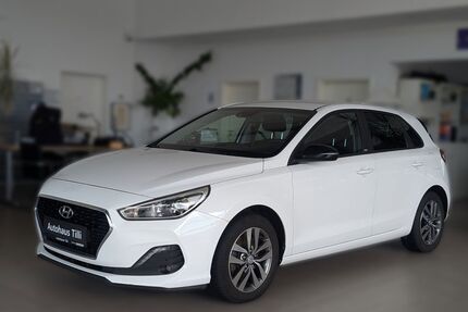 Hyundai i30 Gebrauchtwagen