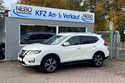 Nissan X-Trail Gebrauchtwagen