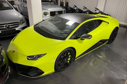 Lamborghini Huracán Gebrauchtwagen