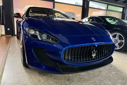 Maserati Granturismo Gebrauchtwagen
