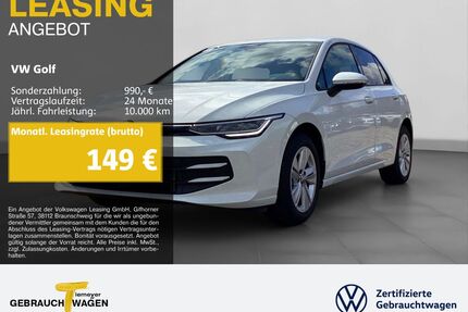 VW Golf Gebrauchtwagen