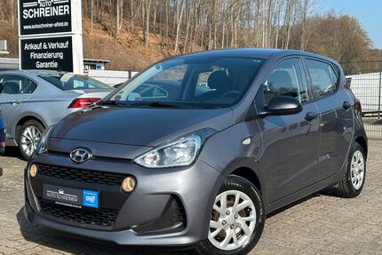 Hyundai i10 Gebrauchtwagen