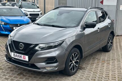 Nissan Qashqai Gebrauchtwagen