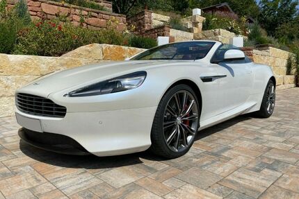 Aston Martin Virage Gebrauchtwagen