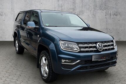 VW Amarok Gebrauchtwagen