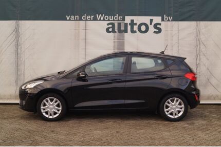 Ford Fiesta Gebrauchtwagen