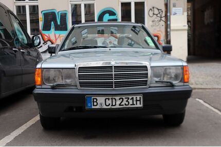 Mercedes-Benz 190 Gebrauchtwagen