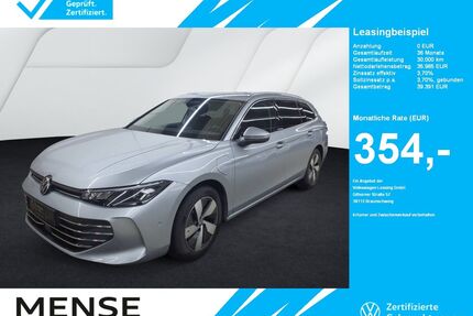 VW Passat Variant Gebrauchtwagen