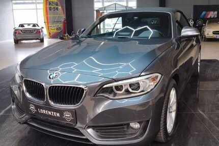 BMW 220 Gebrauchtwagen