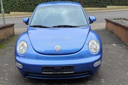 VW New Beetle Gebrauchtwagen