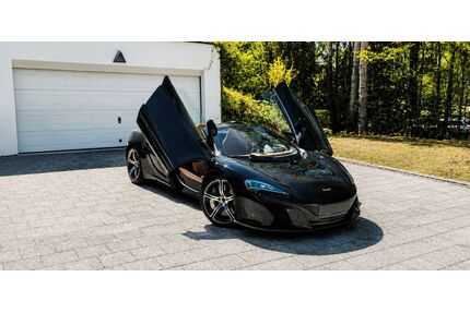 McLaren 650S Spider Gebrauchtwagen