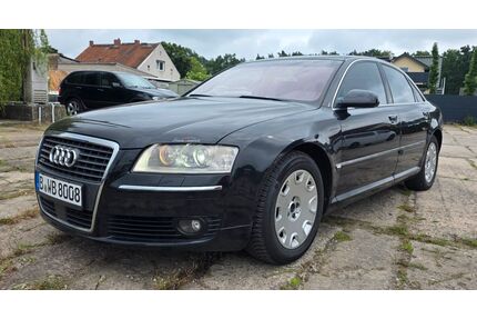 Audi A8 Gebrauchtwagen