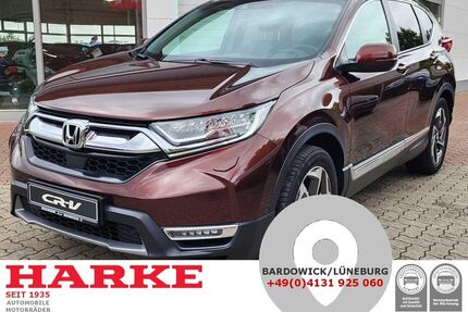Honda CR-V Gebrauchtwagen